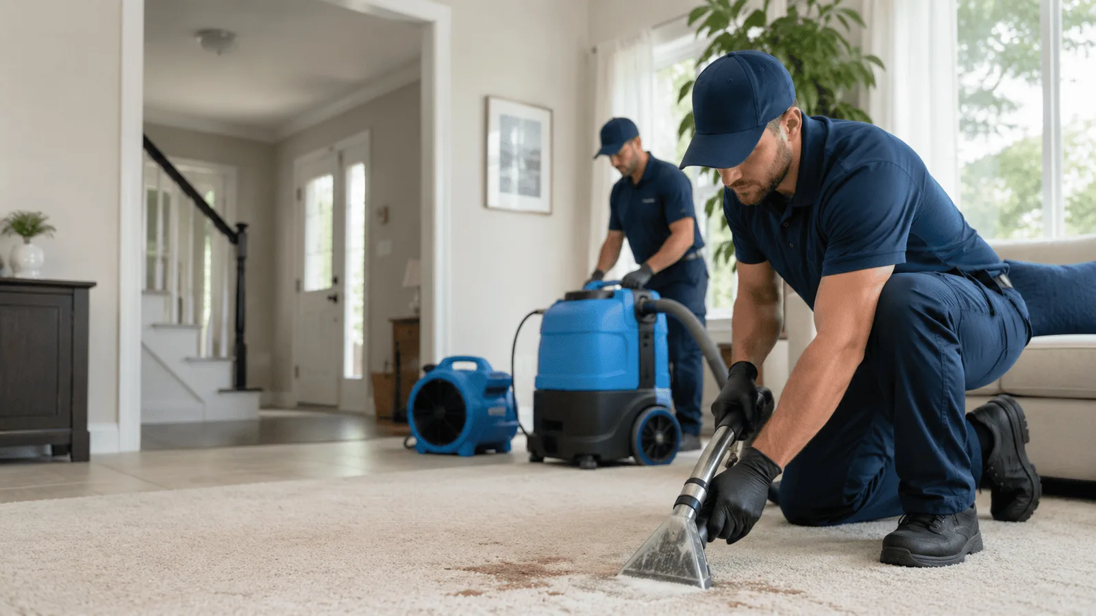 Pet Stain Carpet Cleaning in Foristell, MO near me